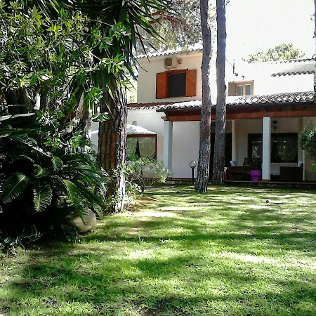 Villa Sardinian Pearl Santa Margherita di Pula