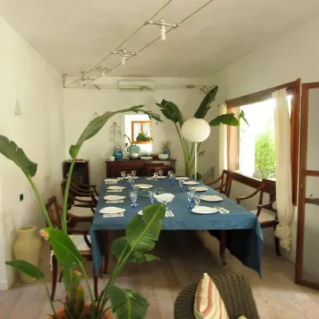 Villa Sardinian Pearl