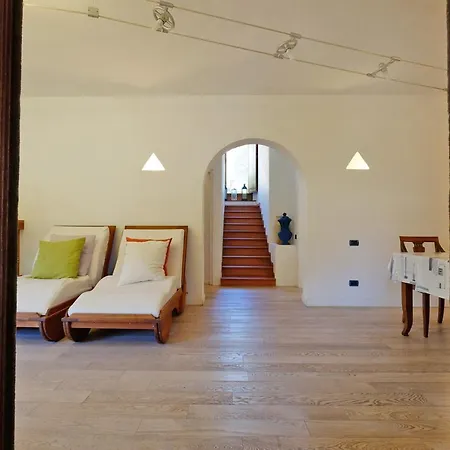 Sardinian Pearl Villa Fort Village