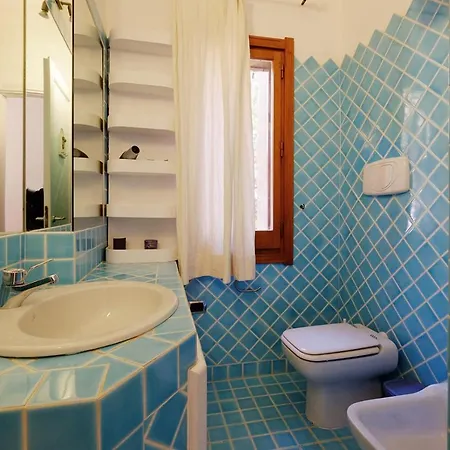 Villa Sardinian Pearl Santa Margherita di Pula