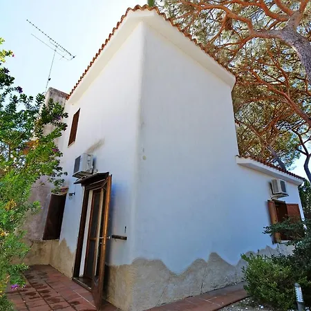 Villa Sardinian Pearl Fort Village